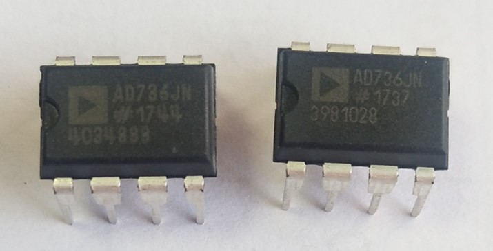 深圳中航微射半導體有限公司 AD現(xiàn)貨分銷商 AD736JNZ常備現(xiàn)貨 只做原裝正品